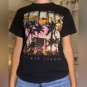 Miami T-Shirt Small